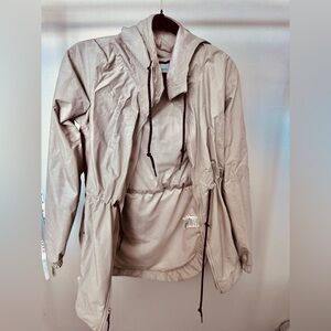 Columbia Lillian Ridge Raincoat Beige